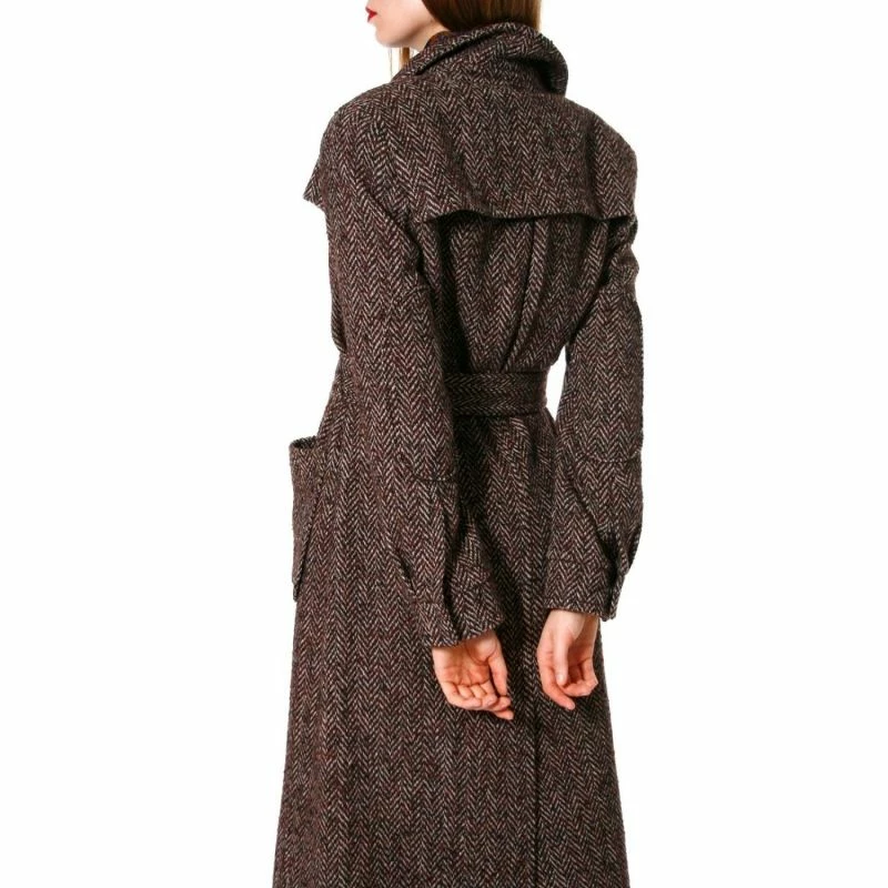 Flash Sale ๐ Coat Meryl Brunette By Aggi ๐ 6 Flash Sale ๐ Coat Meryl Brunette By Aggi ๐ - Image 4