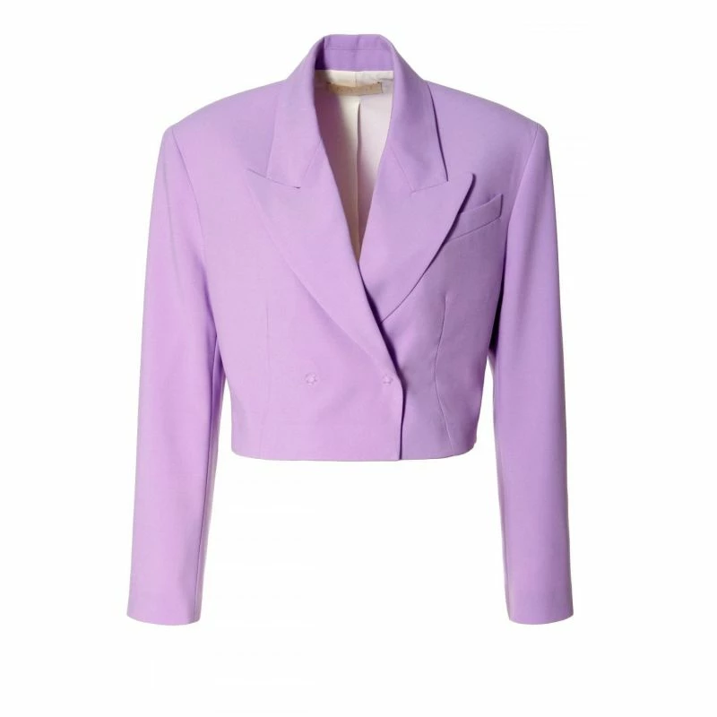 Discount 🔔 Giorgia Viola Blazer By Aggi 🥰 3 Discount 🔔 Giorgia Viola Blazer By Aggi 🥰