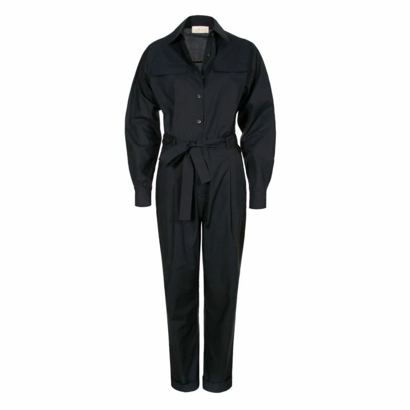 Best Pirce ๐ Louise Ebony Jumpsuit By Aggi ๐ 3 Best Pirce ๐ Louise Ebony Jumpsuit By Aggi ๐
