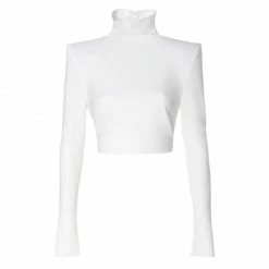 Deals 🔥 Natasha Ecru White Top By Aggi ✔️