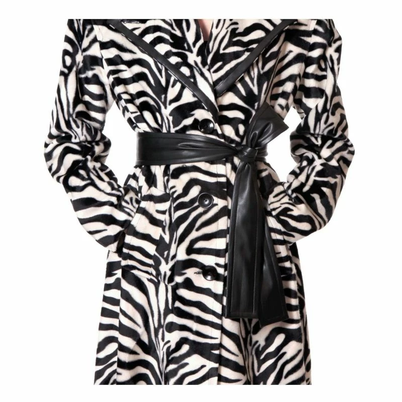 Outlet ✔️ Maxine Monochrome 🧥 Coat By Aggi 🔥 9 Outlet ✔️ Maxine Monochrome 🧥 Coat By Aggi 🔥 - Image 7