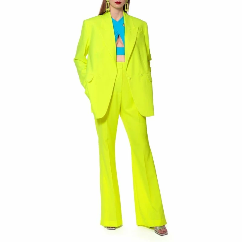 Deals 💯 Camilla Yellow Laser Pants By Aggi ✔️ 9 Deals 💯 Camilla Yellow Laser Pants By Aggi ✔️ - Image 7