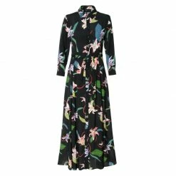 Coupon ✨ Yana Lilies 👗 Dress By Aggi 👍