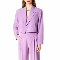 Discount 🔔 Giorgia Viola Blazer By Aggi 🥰 7 Discount 🔔 Giorgia Viola Blazer By Aggi 🥰 -Cheap Aggi Store b5bpdrpq0rweizd8yqbt