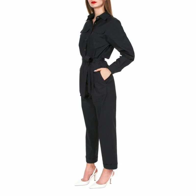 Best Pirce ๐ Louise Ebony Jumpsuit By Aggi ๐ 6 Best Pirce ๐ Louise Ebony Jumpsuit By Aggi ๐ - Image 4
