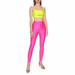 Top 10 🔔 Gia Plastic Pink Pants By Aggi 💯 -Cheap Aggi Store b8vcbpf49pfl8phjqe4b
