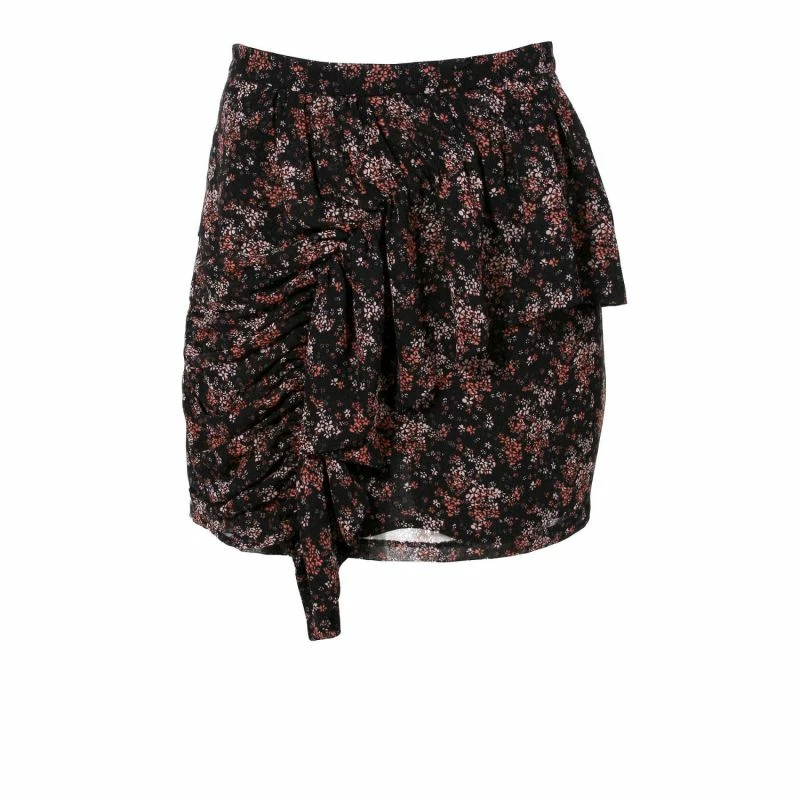 Coupon 🤩 Chiffon 👗 Skirt Margaux Caviar By Aggi 🔥 3 Coupon 🤩 Chiffon 👗 Skirt Margaux Caviar By Aggi 🔥