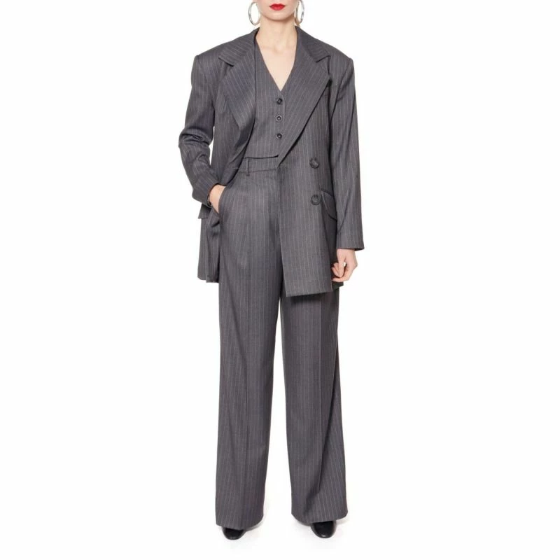 Deals ๐ฅ Sienna Downtown Grey Vest By Aggi ๐งจ 7 Deals ๐ฅ Sienna Downtown Grey Vest By Aggi ๐งจ - Image 5