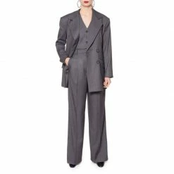 Best Sale 🤩 Gwen Downtown Grey Pants By Aggi 🥰 -Cheap Aggi Store bqnlhuxfhiehkqhlf4vz