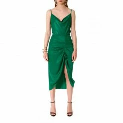 Hot Sale 🔔 Ava Emerald 👗 Dress By Aggi 😍 -Cheap Aggi Store brx7yj1fauh9oijos7ot