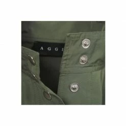 Wholesale 🎁 Vanda Khaki Trench-Coat By Aggi 👏 11 Wholesale 🎁 Vanda Khaki Trench-Coat By Aggi 👏 -Cheap Aggi Store c0nooggf9iavy2a58n2h