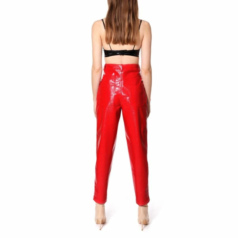 Wholesale ๐งจ Pants Madison High Risk Red By Aggi โ๏ธ 6 Wholesale ๐งจ Pants Madison High Risk Red By Aggi โ๏ธ - Image 4