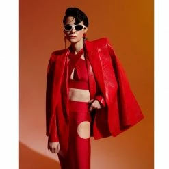 Promo ๐ Lennox High Risk Red Blazer By Aggi ๐คฉ 10 Promo ๐ Lennox High Risk Red Blazer By Aggi ๐คฉ -Cheap Aggi Store cfhnhzd2nedztiwu2ikl