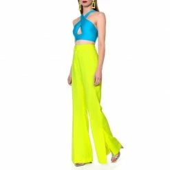 Deals 💯 Camilla Yellow Laser Pants By Aggi ✔️ 13 Deals 💯 Camilla Yellow Laser Pants By Aggi ✔️ -Cheap Aggi Store cihuati0tfbzdfvpznjr