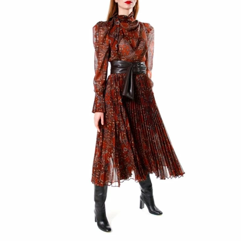 Deals ✔️ Chandi Bombay - Brown 👗 Dress By Aggi 💯 8 Deals ✔️ Chandi Bombay - Brown 👗 Dress By Aggi 💯 - Image 6