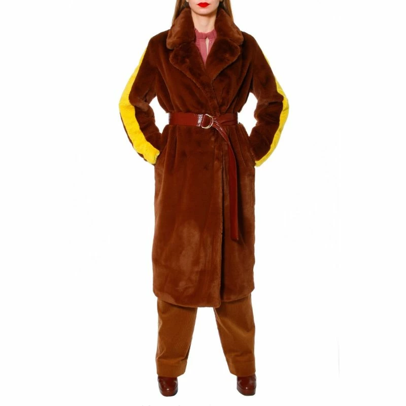 Best reviews of 🔔 Heera Mink Faux Fur 🧥 Coat By Aggi 🔔 4 Best reviews of 🔔 Heera Mink Faux Fur 🧥 Coat By Aggi 🔔 - Image 2