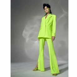 Discount ๐ Blair Laser Yellow Oversized Blazer By Aggi ๐ 10 Discount ๐ Blair Laser Yellow Oversized Blazer By Aggi ๐ -Cheap Aggi Store cqcbgqp6sid2xmnbueyb