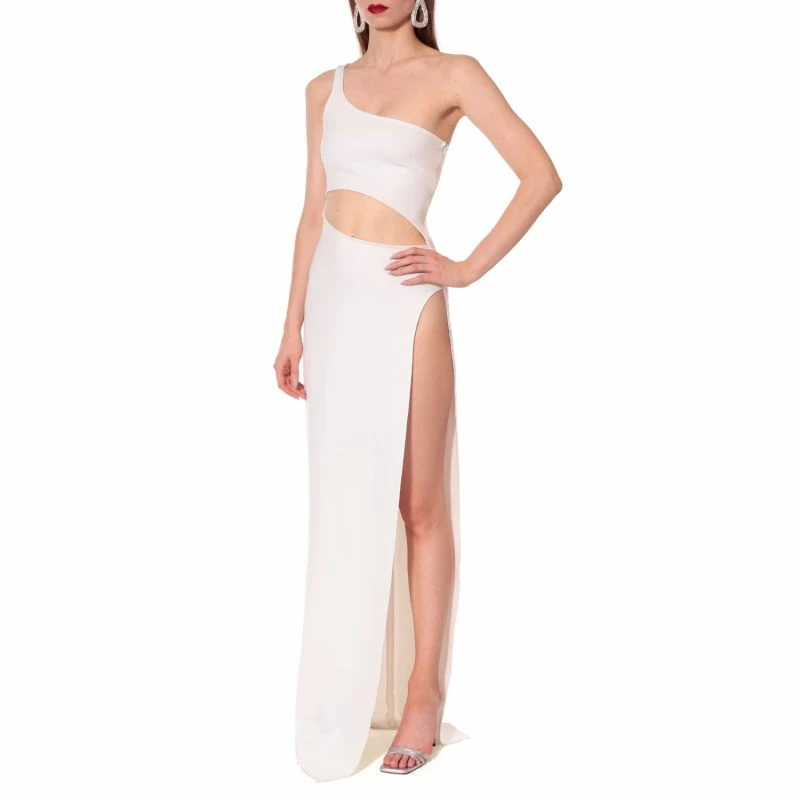 Hot Sale ๐ฏ Gina All White ๐ Dress By Aggi ๐งจ 4 Hot Sale ๐ฏ Gina All White ๐ Dress By Aggi ๐งจ - Image 2