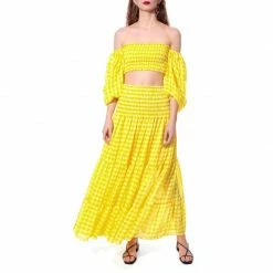 Top 10 ⌛ Ibbie Sun Kissed Yellow Top By Aggi ⌛ 10 Top 10 ⌛ Ibbie Sun Kissed Yellow Top By Aggi ⌛ -Cheap Aggi Store d4bxjeutnimks6highqj