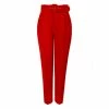 Budget 👏 Tracey True Red Trousers By Aggi 🔔