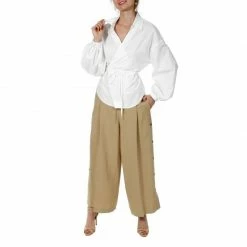 Coupon 🥰 Laynie White 👚 Shirt By Aggi 🔔 -Cheap Aggi Store dkcrp7r8p6bffdb0cbgz