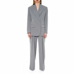 Best reviews of 🌟 Ramona Wild Dove Blazer By Aggi 👏 -Cheap Aggi Store dtemynpczpn3vpgzummr