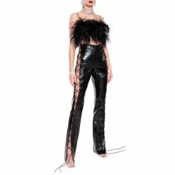 Cheapest 🔔 Jo Rich Black Pants By Aggi 🛒 15 Cheapest 🔔 Jo Rich Black Pants By Aggi 🛒 -Cheap Aggi Store duactgukz4eoqee4yjda