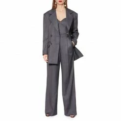 Brand new 👍 Tiffany Downtown Grey Blazer By Aggi 🔔 -Cheap Aggi Store dxm5ary67opyi19ejqyl