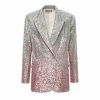 Best Pirce 🌟 Sequin Blazer Gioia Silver Peony By Aggi ✨ -Cheap Aggi Store e4vsysxvog6cyzmw53o9