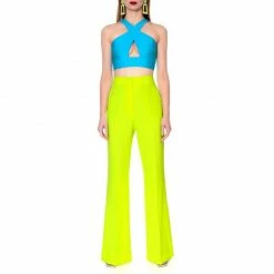 Deals 💯 Camilla Yellow Laser Pants By Aggi ✔️ 12 Deals 💯 Camilla Yellow Laser Pants By Aggi ✔️ -Cheap Aggi Store e6tulq15orevlmf9svps