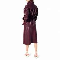 Brand new 😀 Patrizia Malaga Wine Jacket By Aggi 😉 -Cheap Aggi Store eg0hid6pyzdhglpam2tj