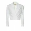 Buy 🌟 Giorgia Vanilla Ice Blazer By Aggi 🤩