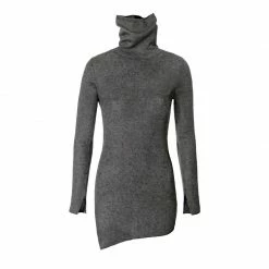 Cheap 🛒 Top Audrey Grey Melange By Aggi 🤩