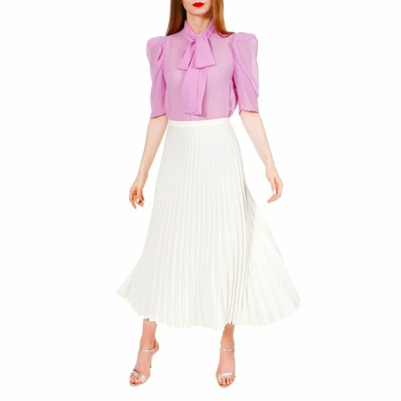 Hot Sale ๐ฅฐ Elvira Cream White ๐ Skirt By Aggi ๐ 6 Hot Sale ๐ฅฐ Elvira Cream White ๐ Skirt By Aggi ๐ - Image 4