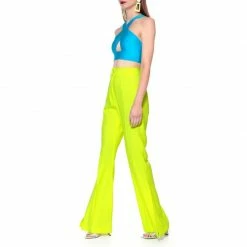 Deals 💯 Camilla Yellow Laser Pants By Aggi ✔️ 11 Deals 💯 Camilla Yellow Laser Pants By Aggi ✔️ -Cheap Aggi Store ewwhlnedmyjzfznkjgfr