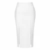 Buy 🥰 Salma Ecru White 👗 Skirt By Aggi 😍 -Cheap Aggi Store ez1baauk5ptoqzqaaxbf
