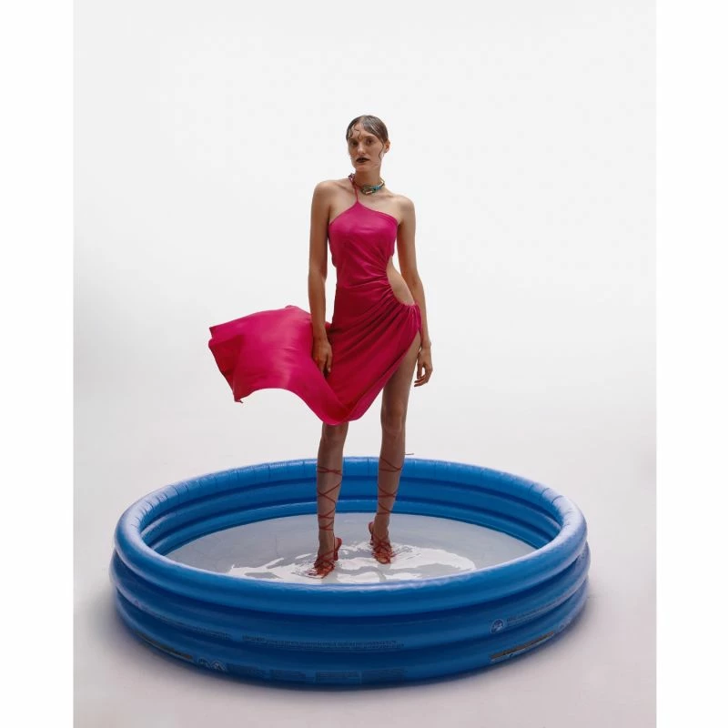 Discount 🤩 Miracle Hot Lips 👗 Dress By Aggi ✨ 5 Discount 🤩 Miracle Hot Lips 👗 Dress By Aggi ✨ - Image 3