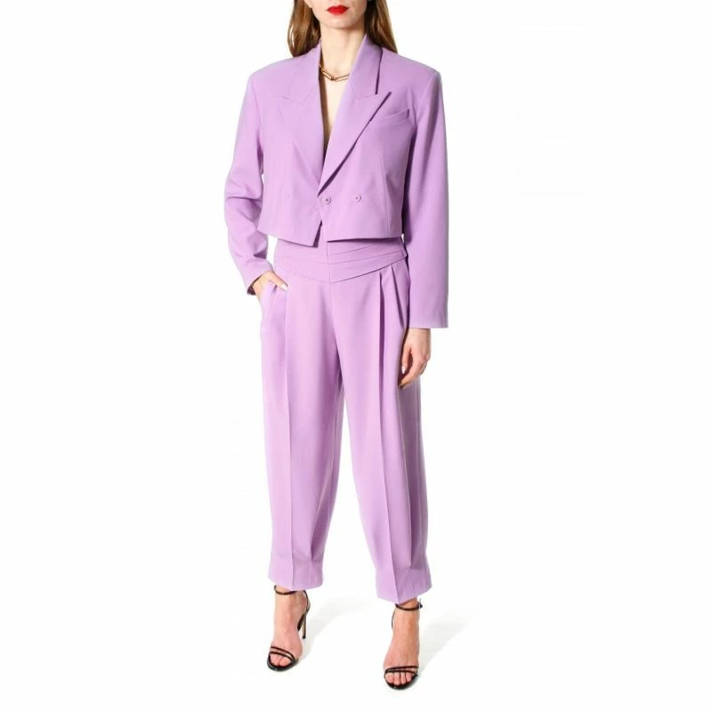 Discount 🔔 Giorgia Viola Blazer By Aggi 🥰 5 Discount 🔔 Giorgia Viola Blazer By Aggi 🥰 - Image 3