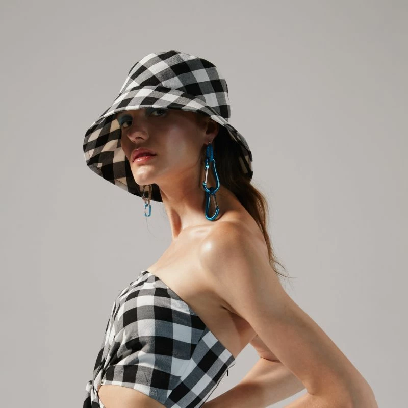 Outlet 💯 Mia Hat By Aggi 👍 5 Outlet 💯 Mia Hat By Aggi 👍 - Image 4