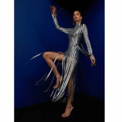 Outlet 🤩 Jazmine Spin Drift 👗 Dress By Aggi ⌛ -Cheap Aggi Store f8ws9agmbhrfmzvv2gfm