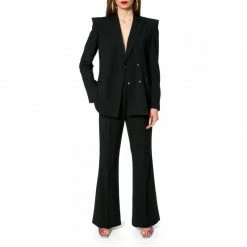 Outlet 😀 Trousers Camilla Neutral Black By Aggi 🔔 -Cheap Aggi Store f9gtxzyjwqap3atusouv