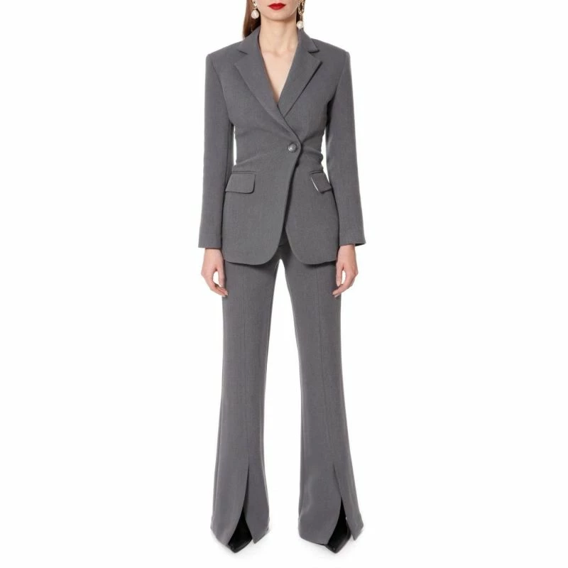 Discount π Monica Baltic Grey Pants - Long By Aggi β€οΈ 5 Discount π Monica Baltic Grey Pants - Long By Aggi β€οΈ - Image 3