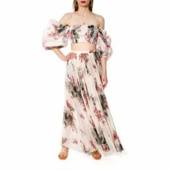 Buy ⭐ Helena Bridal Blush Top By Aggi 😍 -Cheap Aggi Store flerhmcu7x48cqs3gf3u