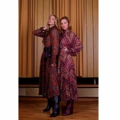 Hot Sale ⌛ Della Arabian Spice Midi 👗 Dress By Aggi 🤩 -Cheap Aggi Store frehyhrsdj2nsfww78bb