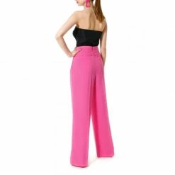 New 🔥 Trousers Sofia Pink Carnation By Aggi 🛒 -Cheap Aggi Store fva0y0cmuzvr2uewweno