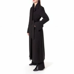 Best Pirce ⌛ Coat Tilda Designer Black By Aggi 😍 -Cheap Aggi Store fvbmyo3zrv3lnlxrd5x9