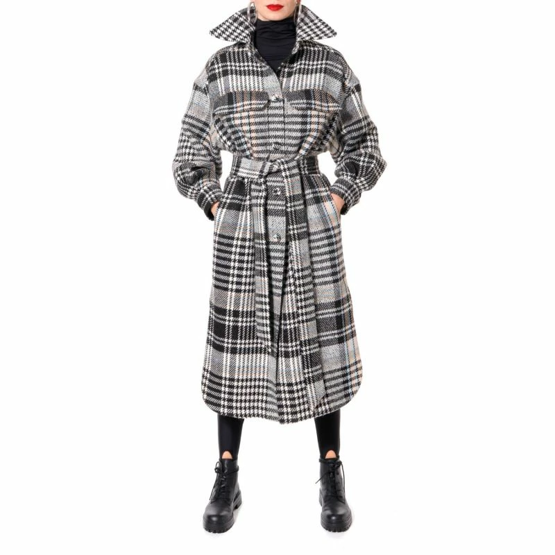 Brand new ๐ Mila Winter Sky ๐งฅ Coat By Aggi โจ 4 Brand new ๐ Mila Winter Sky ๐งฅ Coat By Aggi โจ - Image 2