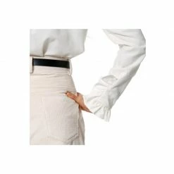 Flash Sale 💯 Fany Whisper White Blouse By Aggi 👏 -Cheap Aggi Store g1zijje6zwklyh4yuoto