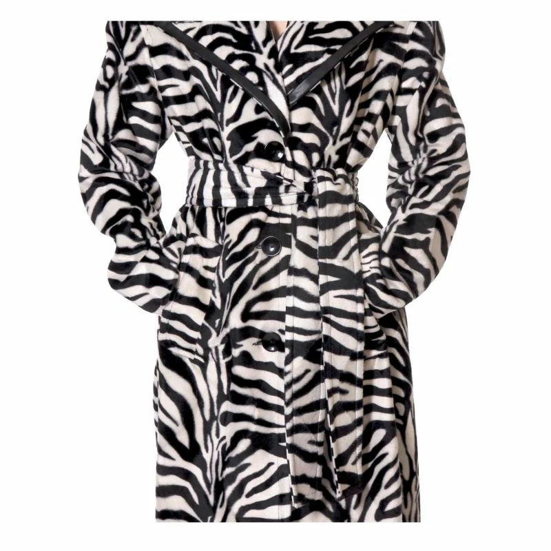 Outlet ✔️ Maxine Monochrome 🧥 Coat By Aggi 🔥 10 Outlet ✔️ Maxine Monochrome 🧥 Coat By Aggi 🔥 - Image 8