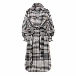 Brand new 🔔 Mila Winter Sky 🧥 Coat By Aggi ✨